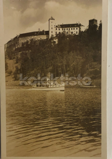 300 Kč ZN Pohlednice Vranov nad Dyjí, CZE127133