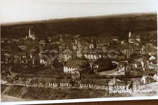 320 Kč ZN Pohlednice Moravský Krumlov, CZE127143