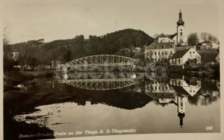 320 Kč ZN Pohlednice Vraov nad Dyjí, CZE127145