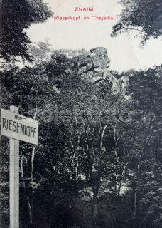 320 Kč ZN Pohlednice Znojmo, CZE127146
