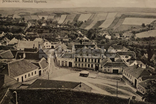 380 Kč ZN Pohlednice Jevišovice, CZE127169