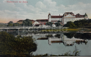380 Kč ZN Pohlednice Znojmo, CZE127173