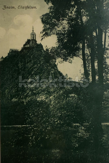 380 Kč ZN Pohlednice Znojmo, CZE127175