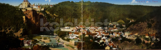 400 Kč ZN Pohlednice Vranov nad Dyjí, CZE127182