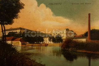 450 Kč ZN Pohlednice Jaroslavice, CZE127209