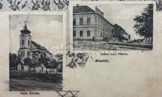 450 Kč ZN Pohlednice Miroslav, CZE127210