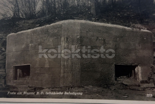 650 Kč ZN Pohlednice Vranov nad Dyjí BUNKRY, CZE127229