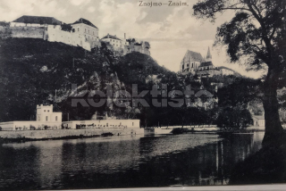 120 Kč ZN Pohlednice Znojmo, CZE127241