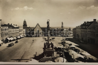 130 Kč ZN Pohlednice Znojmo, CZE127245