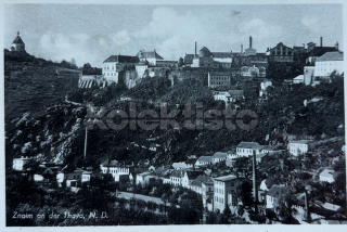 160 Kč ZN Pohlednice Znojmo, CZE127249
