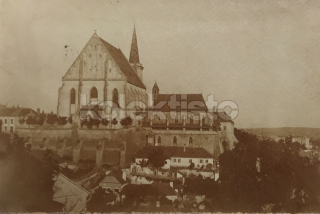 160 Kč ZN Pohlednice Znojmo, CZE127253