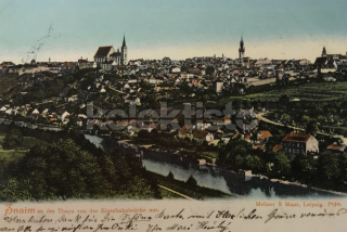 250 Kč ZN Pohlednice Znojmo, CZE127269