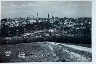 260 Kč ZN Pohlednice Znojmo, CZE127275