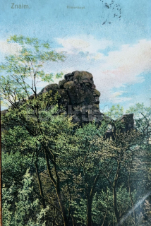 280 Kč ZN Pohlednice Znojmo, CZE127287