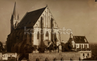 280 Kč ZN Pohlednice Znojmo, CZE127288