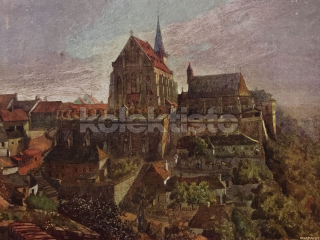 280 Kč ZN Pohlednice Znojmo, CZE127290
