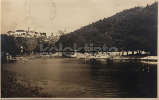 280 Kč ZN Pohlednice Znojmo, CZE127293