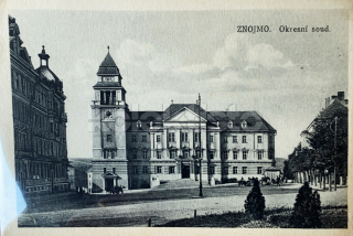 320 Kč ZN Pohlednice Znojmo, CZE127308