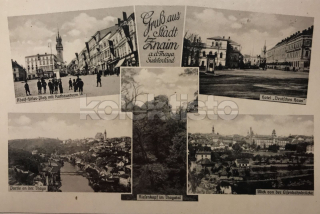 320 Kč ZN Pohlednice Znojmo, CZE127313