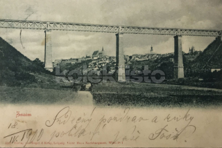 320 Kč ZN Pohlednice Znojmo, CZE127314