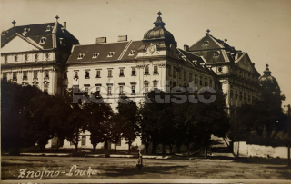 360 Kč ZN Pohlednice Znojmo, CZE127320