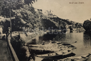 360 Kč ZN Pohlednice Znojmo, CZE127324