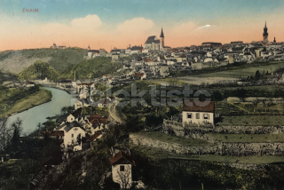 360 Kč ZN Pohlednice Znojmo, CZE127329