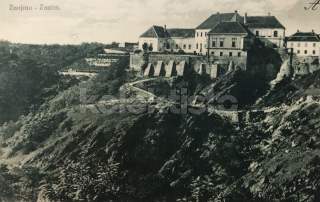 360 Kč ZN Pohlednice Znojmo, CZE127334