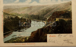 380 Kč ZN Pohlednice Znojmo, CZE127345
