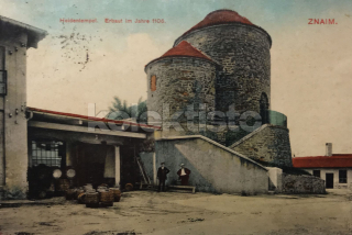 400 Kč ZN Pohlednice Znojmo, CZE127348