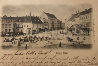 420 Kč ZN Pohlednice Znojmo, CZE127359