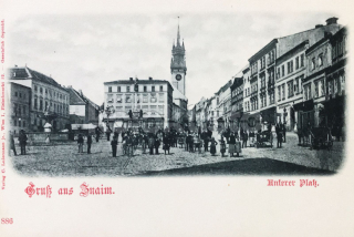 420 Kč ZN Pohlednice Znojmo, CZE127360