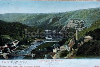 420 Kč ZN Pohlednice Znojmo, CZE127363