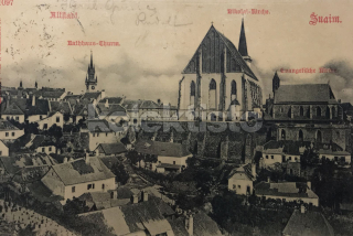 420 Kč ZN Pohlednice Znojmo, CZE127368