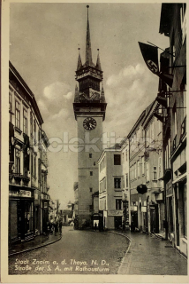 460 Kč ZN Pohlednice Znojmo, CZE127376