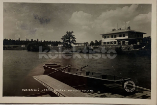 180 Kč ZR Pohlednice Sněžné-Milovy, CZE127396