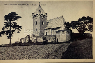 180 Kč ZR Pohlednice Vítochov, CZE127398