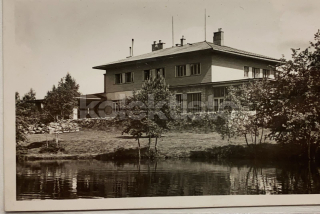 220 Kč ZR Pohlednice Sněžné-Milovy, CZE127405