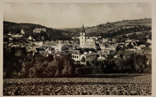 220 Kč ZR Pohlednice Velké Meziříčí, CZE127406