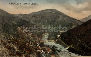250 Kč ZR Pohlednice Dolní Loučky-Mezihoří, CZE127408