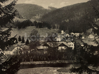 260 Kč ZR Pohlednice Vír, CZE127412