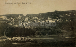280 Kč ZR Pohlednice Sulkovec, CZE127417