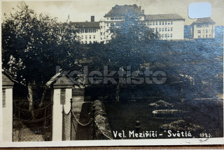280 Kč ZR Pohlednice Velké Meziříčí, CZE127418