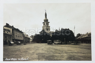 320 Kč ZR Pohlednice Nové Město na Moravě, CZE127424