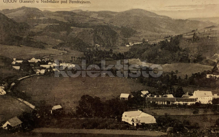 320 Kč ZR Pohlednice Ujčov, CZE127425