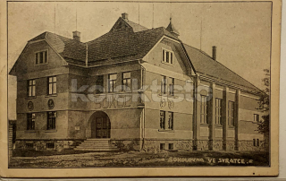 340 Kč ZR Pohlednice Svratka SOKOL, CZE127428