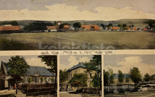 350 Kč ZR Pohlednice Jámy, CZE127429