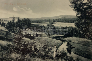 360 Kč ZR Pohlednice Křižánky, CZE127433