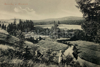 360 Kč ZR Pohlednice České Křižánky, CZE127438