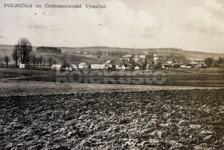 380 Kč ZR Pohlednice Polnička, CZE127447